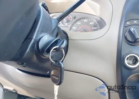 2008 Ford Ranger Fx4 Off-Road/Sport/Xl/Xlt z USA, uszkodzony, nr VIN 1FTYR15E98PA64477